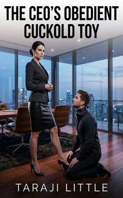 Cover The CEO's Obedient Cuckold Toy (eBook, ePUB)