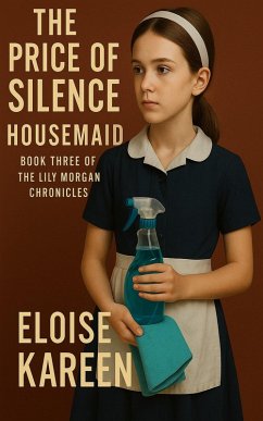 Cover Housemaid The Price of Silence: Book Three of The Lily Morgan Chronicles (eBook, ePUB)