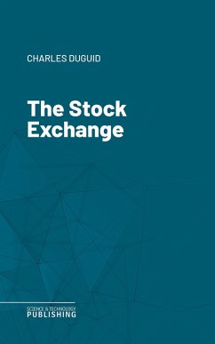 The Stock Exchange (eBook, ePUB) - Duguid