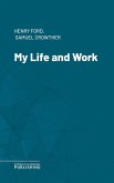 My Life and Work (eBook, ePUB)