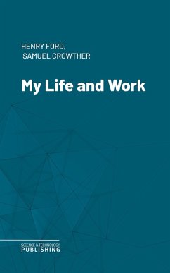 My Life and Work (eBook, ePUB) - Ford; Crowther, Samuel