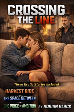 Cover Crossing The Line (eBook, ePUB)