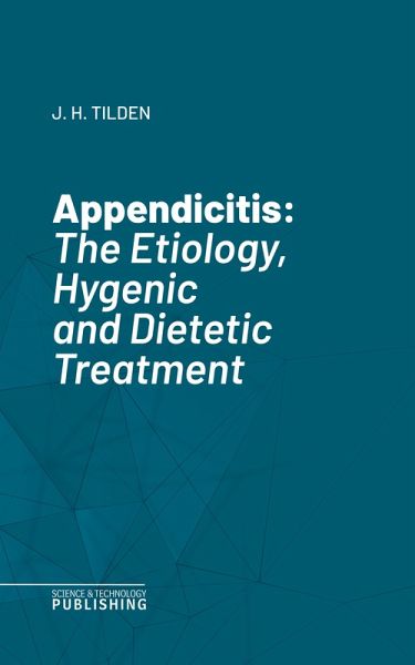 Appendicitis (eBook, ePUB)