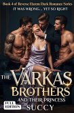 The Varkas Brothers And Their Princess (eBook, ePUB)