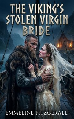 Cover The Viking's Stolen Virgin Bride (eBook, ePUB)