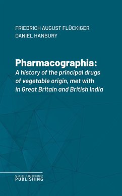 Cover Pharmacographia (eBook, ePUB)