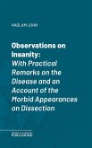Observations on Insanity (eBook, ePUB)