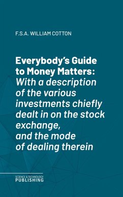 Everybody's Guide to Money Matters (eBook, ePUB) - Cotton