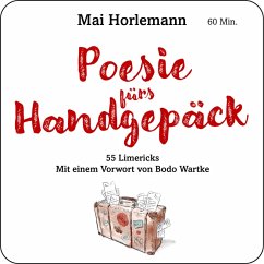 Cover Poesie fürs Handgepäck (MP3-Download)
