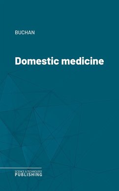 Cover Domestic medicine (eBook, ePUB)