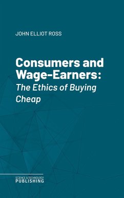 Consumers and Wage-Earners (eBook, ePUB) - Ross, John Elliot