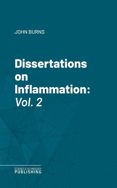 Dissertations on Inflammation (eBook, ePUB) - Burns, John