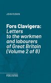 Fors Clavigera (eBook, ePUB)