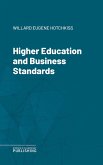 Higher Education and Business Standards (eBook, ePUB)