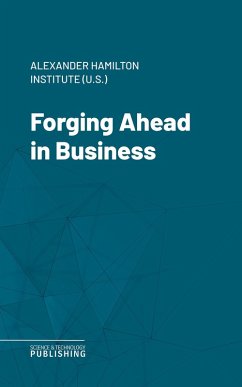 Cover Forging Ahead in Business (eBook, ePUB)