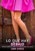Lo que hay debajo (eBook, ePUB)