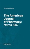 The American Journal of Pharmacy (eBook, ePUB)