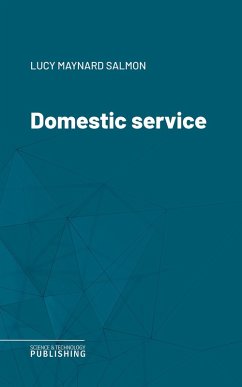 Domestic service (eBook, ePUB) - Salmon