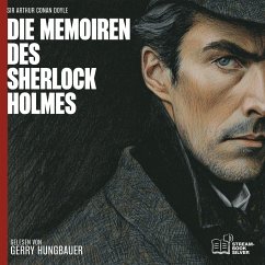 Cover Die Memoiren des Sherlock Holmes (MP3-Download)