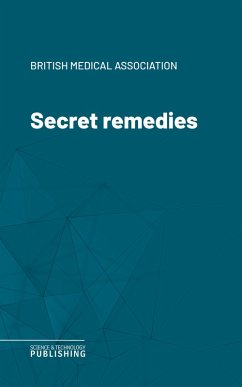 Secret remedies (eBook, ePUB) - British Medical Association