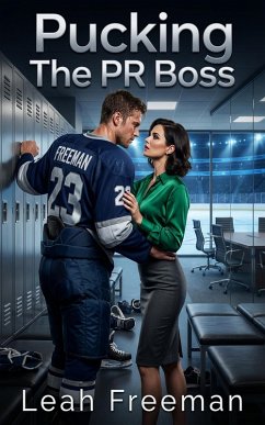 Pucking The PR Boss (eBook, ePUB) - Freeman, Leah