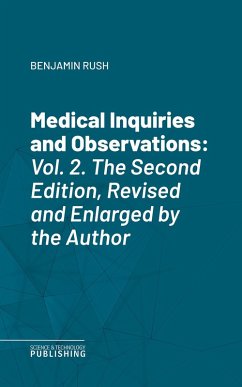 Medical Inquiries and Observations (eBook, ePUB) - Rush
