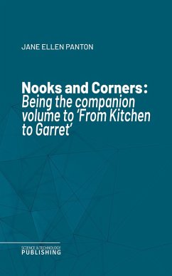 Nooks and Corners (eBook, ePUB) - Panton, Jane Ellen