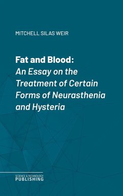 Fat and Blood (eBook, ePUB) - Mitchell, Silas Weir