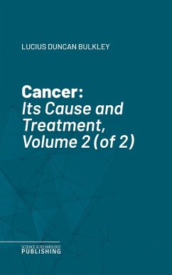 Cover Cancer (eBook, ePUB)