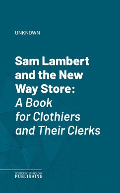 Sam Lambert and the New Way Store (eBook, ePUB) - Unknown