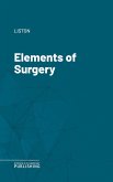 Elements of Surgery (eBook, ePUB)