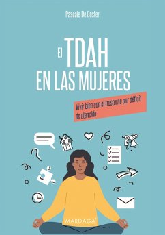 El TDAH en las mujeres (eBook, ePUB) - de Coster, Pascale