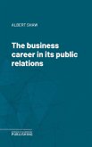 The business career in its public relations (eBook, ePUB)