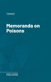Memoranda on Poisons (eBook, ePUB)