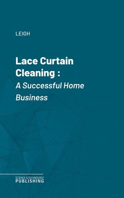 Lace Curtain Cleaning (eBook, ePUB) - Leigh