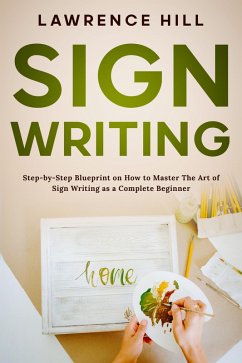 Cover Sign Writing (eBook, ePUB)