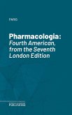 Pharmacologia (eBook, ePUB)