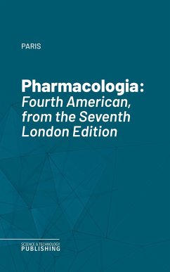 Pharmacologia (eBook, ePUB) - Paris