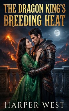 Cover The Dragon King's Breeding Heat (eBook, ePUB)