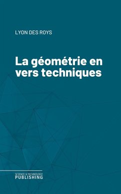 La géométrie en vers techniques (eBook, ePUB) - Roys