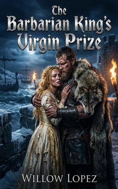 Cover The Barbarian King's Virgin Prize (eBook, ePUB)