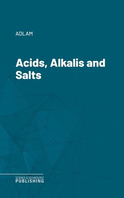 Acids, Alkalis and Salts (eBook, ePUB) - Adlam