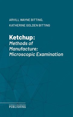 Cover Ketchup (eBook, ePUB)