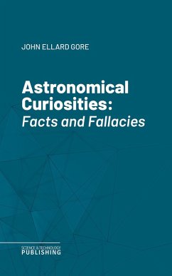Astronomical Curiosities (eBook, ePUB) - Gore, John Ellard