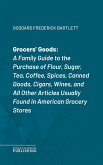 Grocers' Goods (eBook, ePUB)