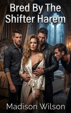 Cover Bred By The Shifter Harem (eBook, ePUB)