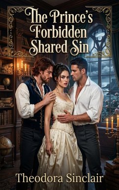The Prince's Forbidden Shared Sin (eBook, ePUB) - Sinclair, Theodora
