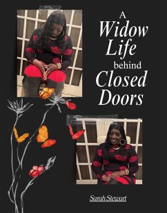 Cover A Widow Life Behind Closed Doors (eBook, ePUB)