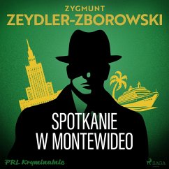 Cover Spotkanie w Montevideo (MP3-Download)