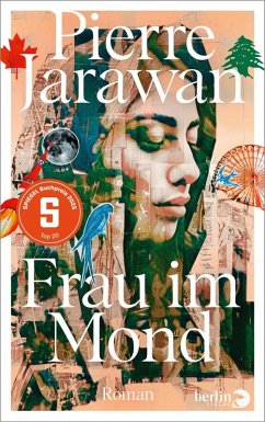 Cover Frau im Mond  (Mängelexemplar)